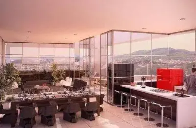 Apartamento com 4 quartos à venda na Rua Germano Fischer, Glória, Joinville