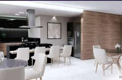 Apartamento com 4 quartos à venda na Rua Professor Humberto Rohden, Costa e Silva, Joinville