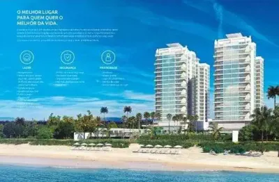 Apartamento com 3 quartos à venda na Avenida Nereu Ramos, Itacolomi, Balneário Piçarras