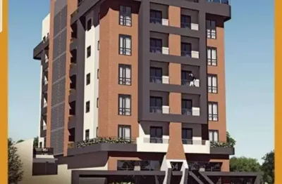 Apartamento com 2 quartos à venda na Rua Presidente Affonso Penna, Bucarein, Joinville
