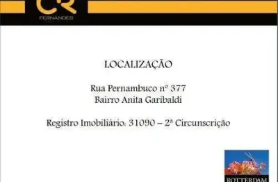 Apartamento com 3 quartos à venda na Rua Pernambuco, 377, Anita Garibaldi, Joinville
