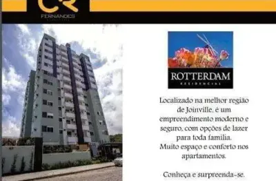 Apartamento com 3 quartos à venda na Rua Pernambuco, 377, Anita Garibaldi, Joinville