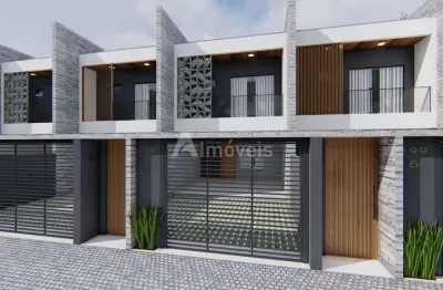 Casa com 3 quartos à venda na Rua Cabedelo, 17, Glória, Joinville