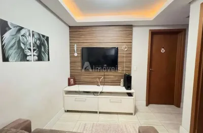 Apartamento com 2 quartos à venda, santo antônio - joinville