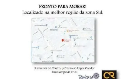 Apartamento com 2 quartos à venda na Rua Campinas, Itaum, Joinville