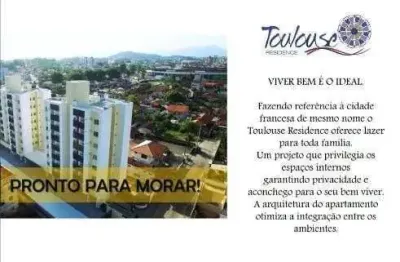 Apartamento com 2 quartos à venda na Rua Campinas, Itaum, Joinville