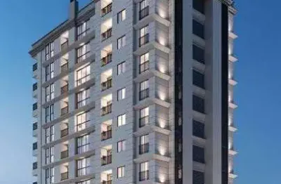 Apartamento com 2 quartos à venda na Rua Felipe Camarão, Anita Garibaldi, Joinville