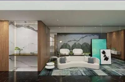 Apartamento com 3 quartos à venda na Rua Fernando Machado, 114, América, Joinville