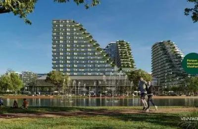 Apartamento com 3 quartos à venda no Centro, Porto Belo 