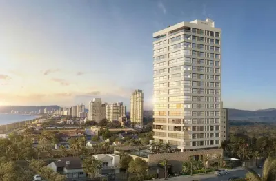 Apartamento com 3 quartos à venda, centro - piçarras