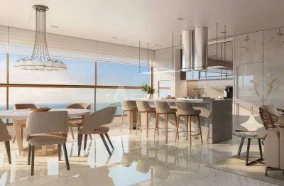 Apartamento com 4 quartos à venda na Rua 2.700 - Camarão, 115, Centro, Balneário Piçarras