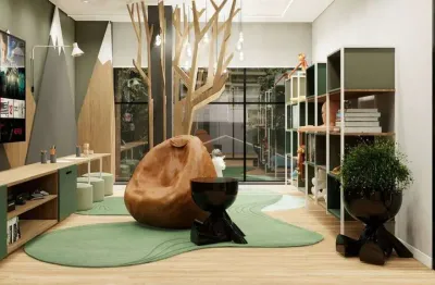 Sofisticação e comodidade em cada detalhe do seu novo lar! bom-retiro 