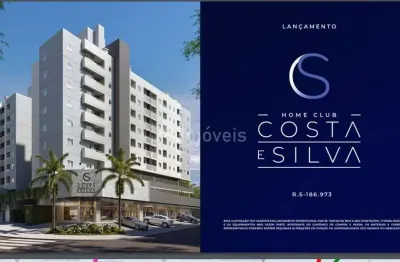 Apartamento com 2 quartos à venda na Rua Carlos Willy Boehm, 1162, Costa e Silva, Joinville