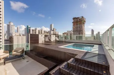 Cobertura com 5 quartos à venda, centro - balneário camboriú