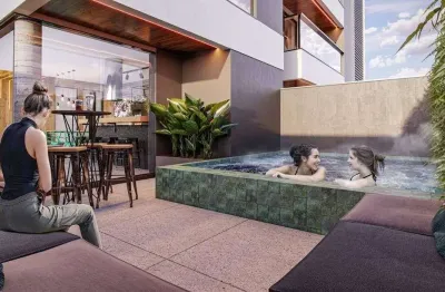 Apartamento com 2 quartos à venda na Rua Padre Kolb, 1285, Bucarein, Joinville