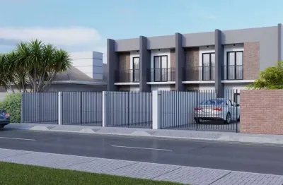 Casa com 2 quartos à venda na Rua dos Marceneiros, 201, Paranaguamirim, Joinville