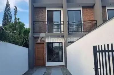 Casa com 2 quartos à venda na Rua dos Marceneiros, 201, Paranaguamirim, Joinville