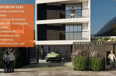 Apartamento com 2 quartos à venda na Rua Brasil, 83, Saguaçu, Joinville