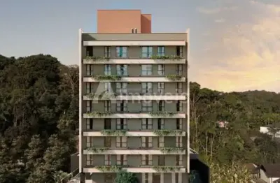Apartamento com 2 quartos à venda na Rua Rodolfo Plotow, 130, Costa e Silva, Joinville
