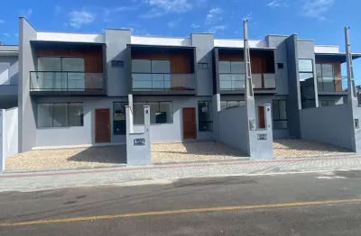 Casa com 3 quartos à venda na Rua Henrique Brikau, 135, Jardim Sofia, Joinville