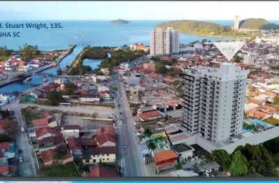 Apartamento com 2 quartos à venda no Centro, Penha 