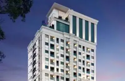 Apartamento com 3 quartos à venda na Rua 406-a, 1, Morretes, Itapema