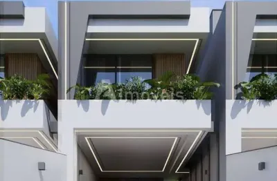 Casa com 3 quartos à venda na Rua Cristiano Lueders, 180, Glória, Joinville