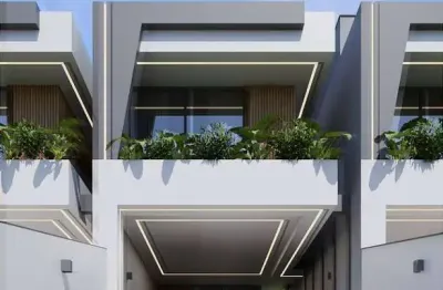 Casa com 4 quartos à venda na Rua Cristiano Lueders, 180, Glória, Joinville