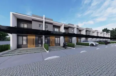 Casa com 2 quartos à venda na Rua Presidente Gaspar Dutra, 85, Itaum, Joinville