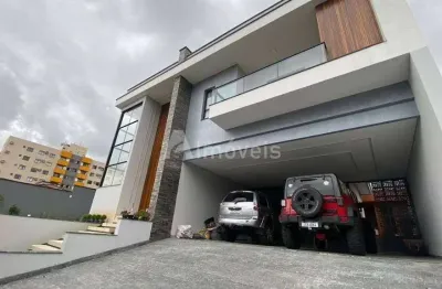 Casa com 4 quartos à venda na Rua Visconde de Mauá, 1223, América, Joinville