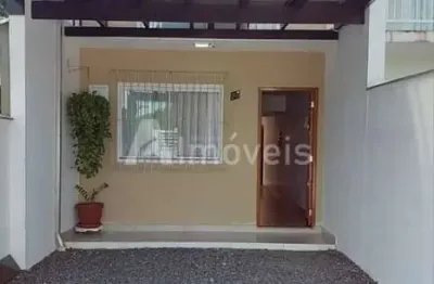 Casa com 2 quartos à venda na Rua Alfredo Ernesto Schneider, 66, Nova Brasília, Joinville