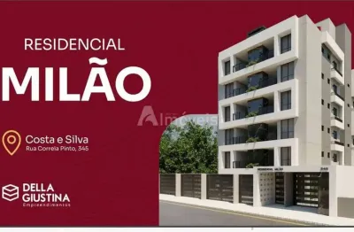 Apartamento com 2 quartos à venda na Rua Correia Pinto, 345, Costa e Silva, Joinville