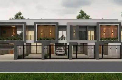 Casa com 3 quartos à venda na Rua Leão XIII, 309, Bom Retiro, Joinville