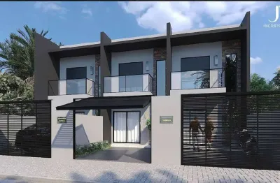 Casa com 3 quartos à venda no Balneário Enseada, São Francisco do Sul 