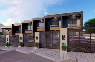 Casa com 2 quartos à venda na Rua Henrique Marquardt, 113, Anita Garibaldi, Joinville