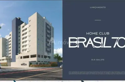 Apartamento com 3 quartos à venda na Rua Brasil, 70, Saguaçu, Joinville