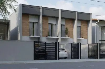 Casa com 2 quartos à venda na Rua Mário Avancini, 69, Adhemar Garcia, Joinville