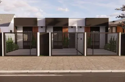 Casa com 2 quartos à venda na Rua Alvino Boldt, 78, Aventureiro, Joinville