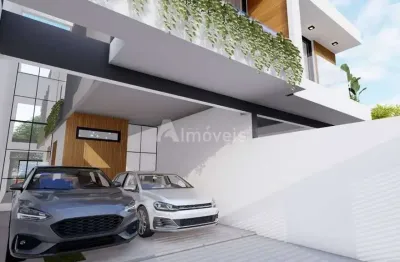 Casa com 3 quartos à venda na Rua Dona Francisca, 110, Santo Antônio, Joinville