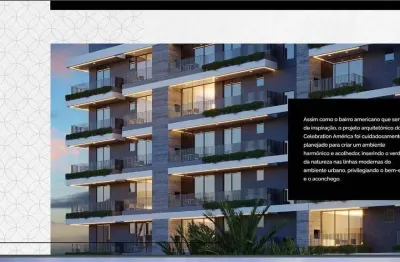 Apartamento com 2 quartos à venda na Rua Machado de Assis, 001, América, Joinville