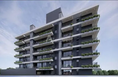 Apartamento com 1 quarto à venda na Rua Machado de Assis, 01, América, Joinville