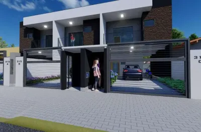 Casa com 3 quartos à venda no Jardim Iririú, Joinville 