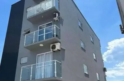 Apartamento com 1 quarto à venda na Rua Elário Gastão Baumer, 740, Vila Nova, Joinville