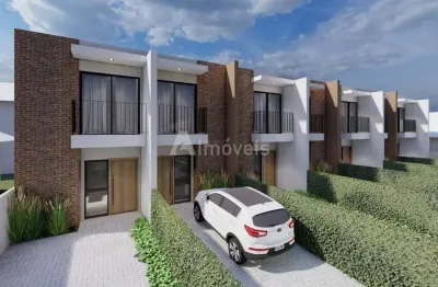 Casa com 2 quartos à venda na Rua Austergilio de Menezes, 179, Boa Vista, Joinville