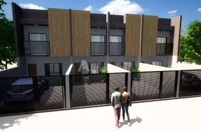 Casa com 2 quartos à venda na Rua Patrício Maia, 146, Guanabara, Joinville