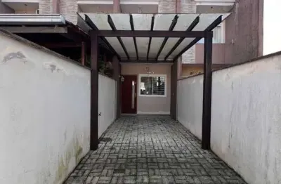Casa com 2 quartos à venda na Rua Luisa Deranholi Koschnik, 509, Aventureiro, Joinville