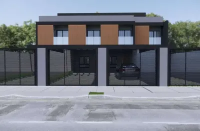 Casa com 2 quartos à venda na Rua Piritiba, 209, Costa e Silva, Joinville