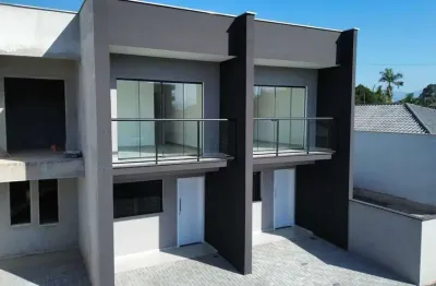 Casa com 3 quartos à venda na Rua Honório Benevenutti, 110, Vila Nova, Joinville
