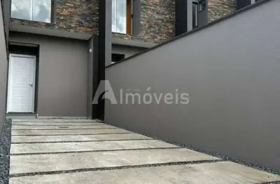 Casa com 2 quartos à venda na Rua Jorge Lacerda, 194, Floresta, Joinville