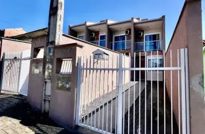Casa com 2 quartos à venda na Rua Constante Rottini, 346, Paranaguamirim, Joinville